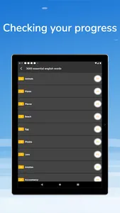 EVocabulary - Learn new words screenshot 17