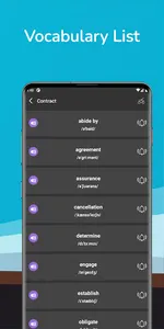 EVocabulary - Learn new words screenshot 7