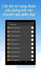 Từ vựng Tiếng Anh trung học ph screenshot 13