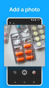 Pills Med Tracker & Reminder screenshot 4