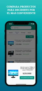 Big Market: Busca productos ya screenshot 1