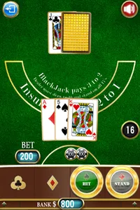 Golden Blackjack screenshot 16