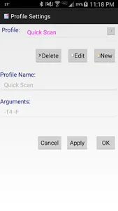 Mobile Network Mapper Premium screenshot 5