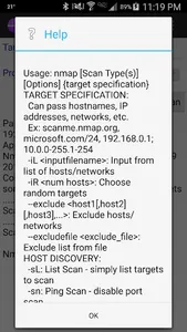 Mobile Network Mapper Premium screenshot 7