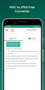 HEIC to JPG Converter screenshot 10