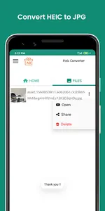 HEIC to JPG Converter screenshot 3