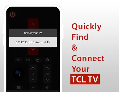 TCL TV Remote Control screenshot 14