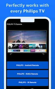 Philips TV Remote screenshot 13