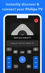 Philips TV Remote screenshot 14