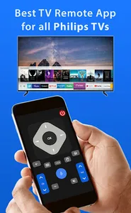 Philips TV Remote screenshot 5