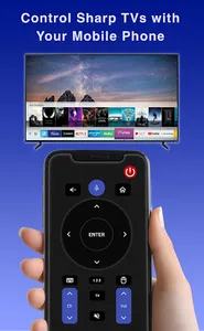 Sharp TV Remote Control screenshot 11