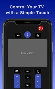 Sharp TV Remote Control screenshot 3