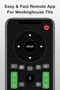 Westinghouse TV Remote screenshot 12