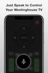 Westinghouse TV Remote screenshot 13