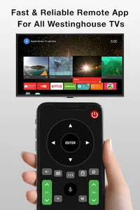 Westinghouse TV Remote screenshot 17