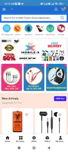MOBILE X screenshot 1