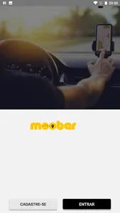 Moober Motorista screenshot 5