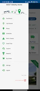 Michigan Mobility Wallet screenshot 0