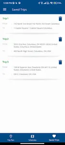 Michigan Mobility Wallet screenshot 4