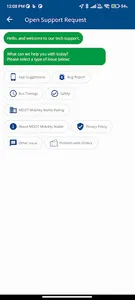 Michigan Mobility Wallet screenshot 5