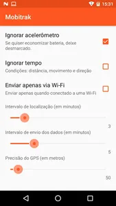 Mobicell - Mobitrak screenshot 2