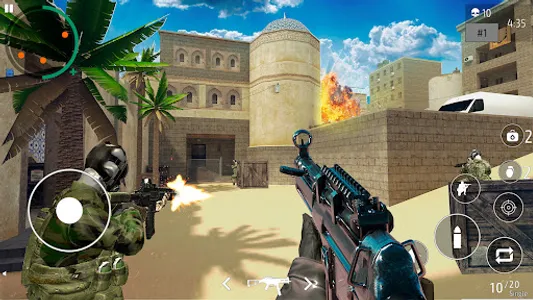 Just FPS - Shooter game screenshot 13