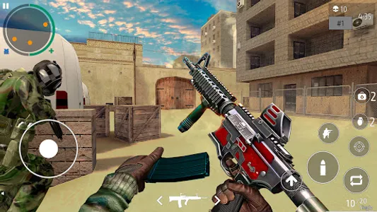 Just FPS - Shooter game screenshot 14