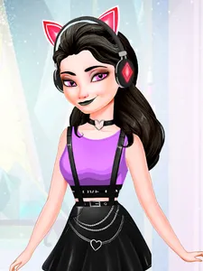 Modern Sisters Dress Up screenshot 1