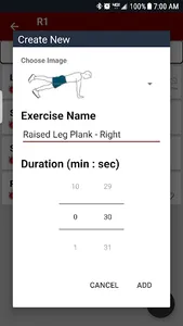 MPP Fitness Timer screenshot 11