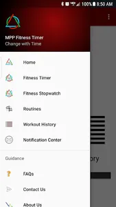 MPP Fitness Timer screenshot 16