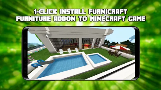 Furnicraft Addon for Minecraft screenshot 6