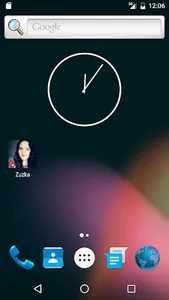 Contacts On Desktop screenshot 1