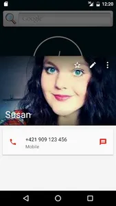 Contacts On Desktop screenshot 2