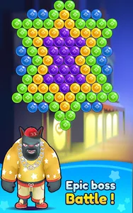 Bubble Shooter - Kitten Games screenshot 12