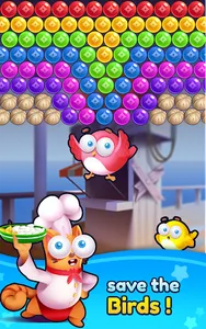 Bubble Shooter - Kitten Games screenshot 14