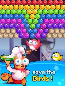 Bubble Shooter - Kitten Games screenshot 22