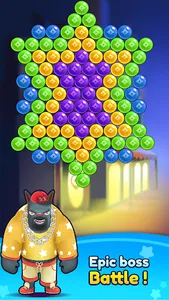 Bubble Shooter - Kitten Games screenshot 4