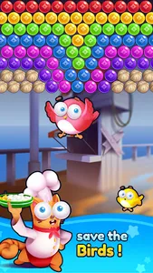 Bubble Shooter - Kitten Games screenshot 6