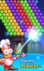 Bubble Shooter - Kitten Games screenshot 8