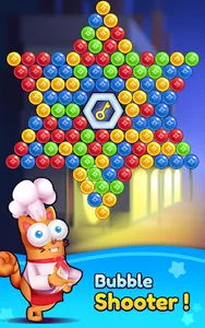 Bubble Shooter - Kitten Games screenshot 9