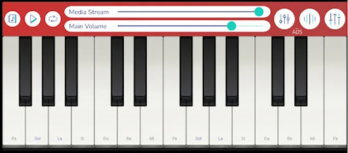 Oriental Piano screenshot 0