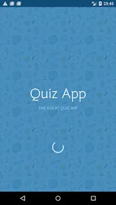 Quiz App screenshot 0