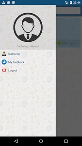 Quiz App screenshot 2