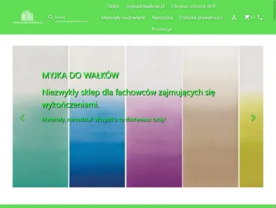 MojaHurtownia.eu screenshot 1