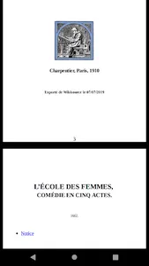 Molière - L'Illustre Théâtre screenshot 2