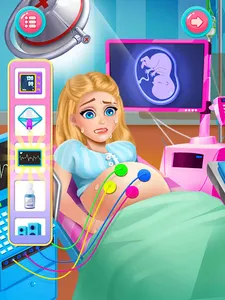 Pregnant Games: Baby Pregnancy screenshot 0