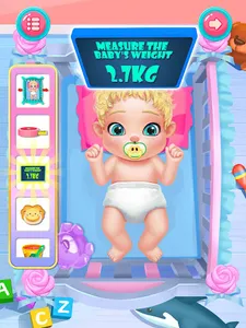 Pregnant Games: Baby Pregnancy screenshot 11