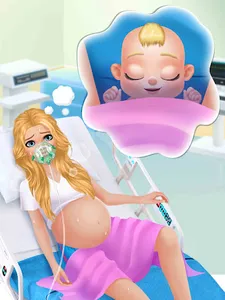 Pregnant Games: Baby Pregnancy screenshot 13