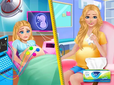 Pregnant Games: Baby Pregnancy screenshot 14