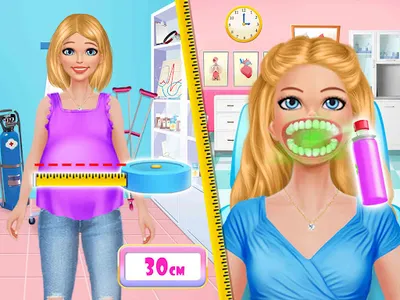 Pregnant Games: Baby Pregnancy screenshot 23